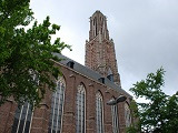 Sint Martinuskerk en toren
